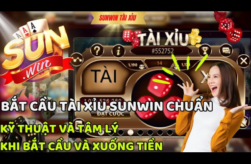 Sunwin Tài Xỉu: Đánh Giá và Phản Hồi Người Chơi